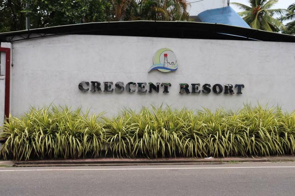 Crescent Resort Galle Buitenkant foto